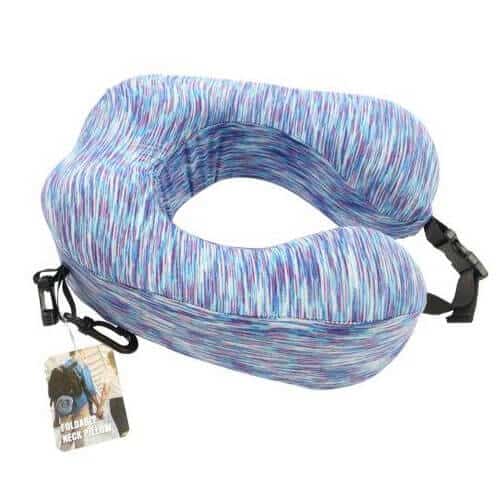 כרית שינה ממותגת לנסיעות