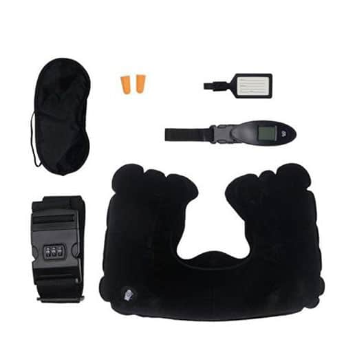 סט נסיעות 6 חלקים סט נסיעות 6 חלקים