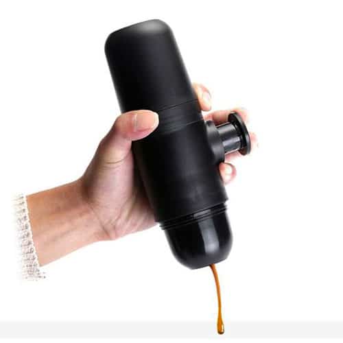 מכשיר נייד להכנת אספרסו מכשיר נייד להכנת אספרסו