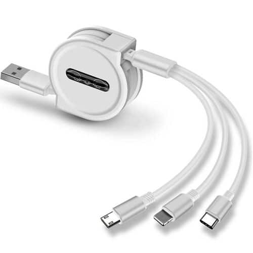 יויו-כבל טעינה ממותג