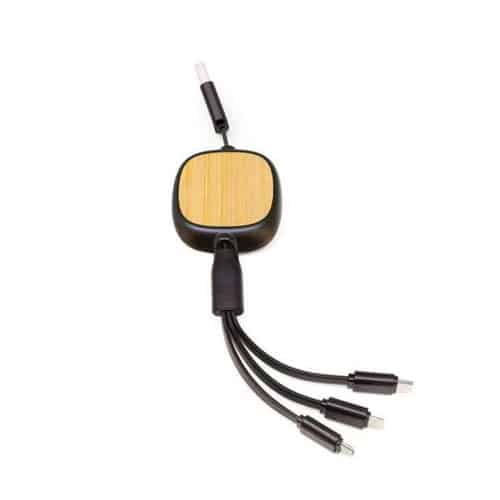 כבל טעינה במבוק ממותג