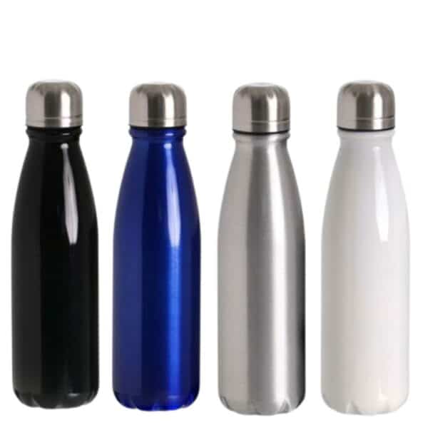 בקבוקי שתיה ממותגים