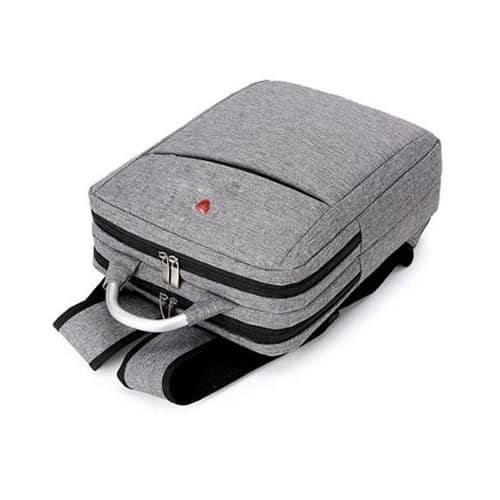 תיקי גב עם הדפס לוגו