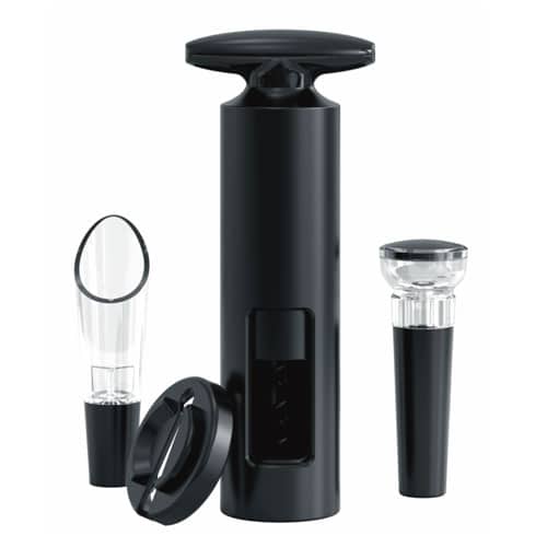 מארז סט אביזרי יין ממותג