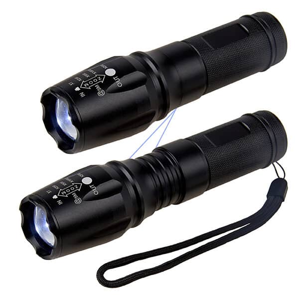 פנס מקצועי OPTO-LED פנס מקצועי OPTO-LED