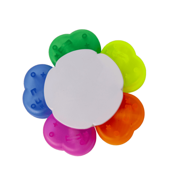 מרקרים ממותגים