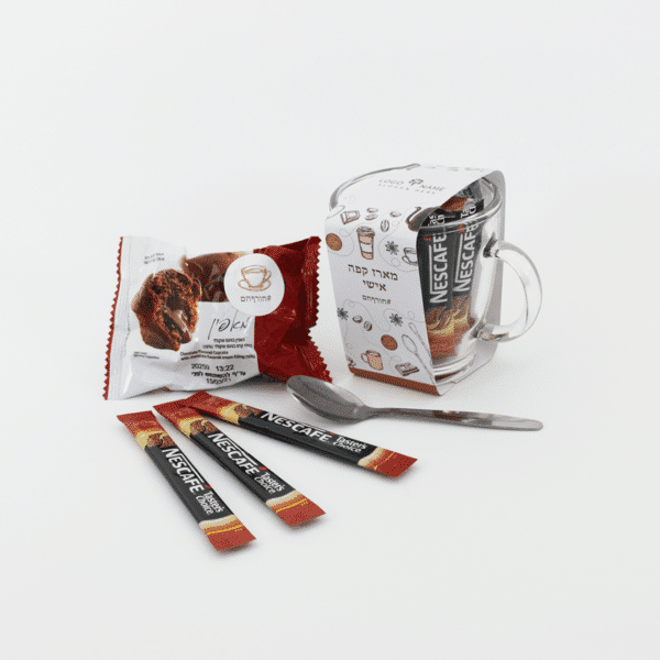 מארז קפה אישי מארז קפה אישי