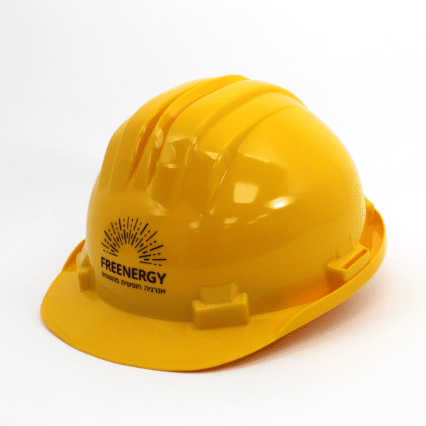 קסדת מגן לבניין | קסדות בטיחות