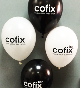 בלון ממותג בלון ממותג