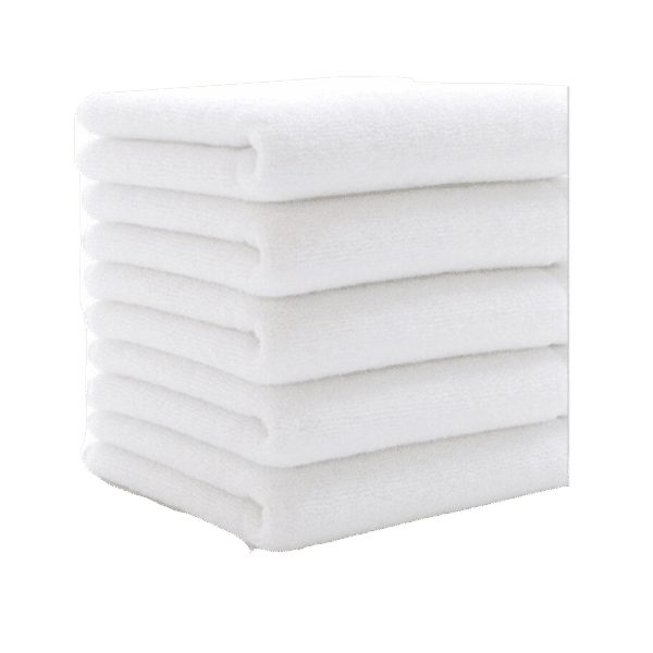 מגבות מיקרופייבר עם רקמה