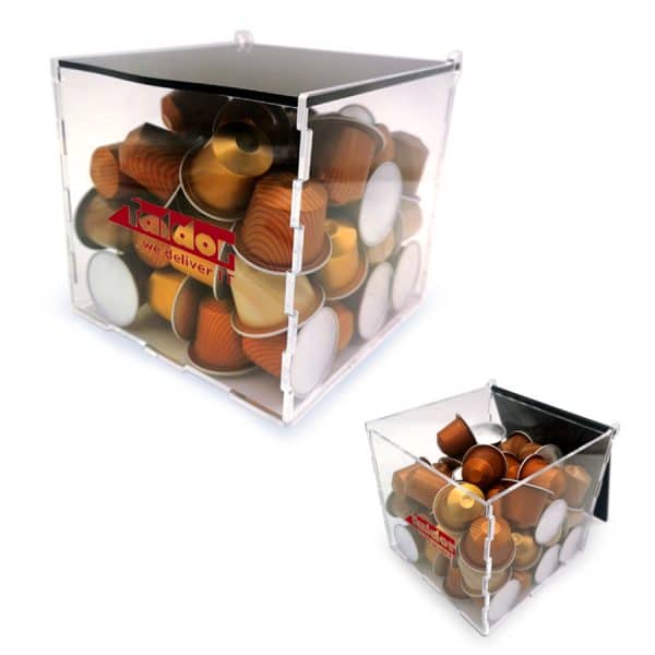 מארז BOX לקפסולות מארז BOX לקפסולות