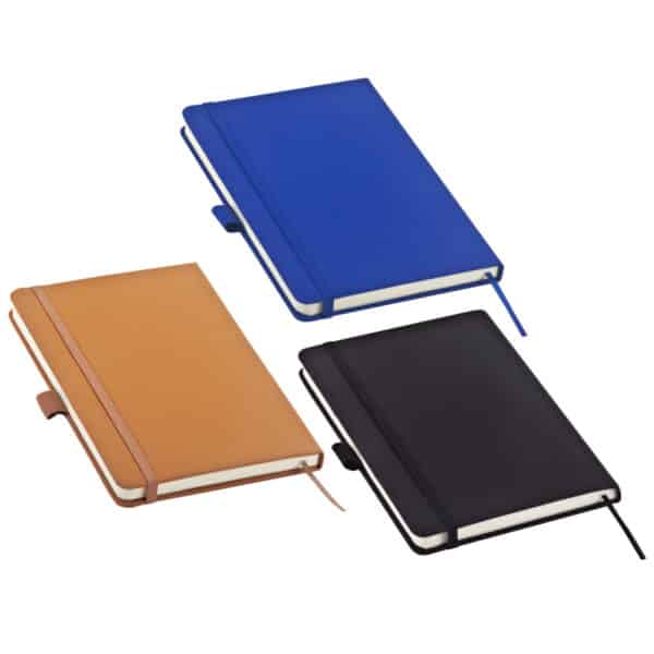 מחברת כריכת PU