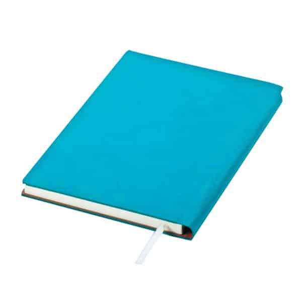 מחברת ממותגת כריכת PU