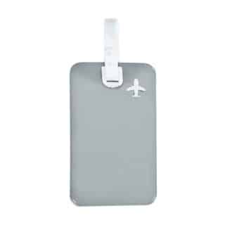 תג PVC למזוודה