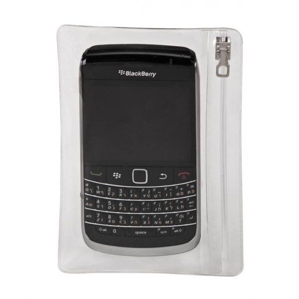 נרתיק PVC ממותג