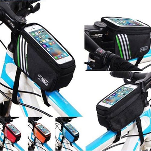 נרתיק ממותג לרכיבה