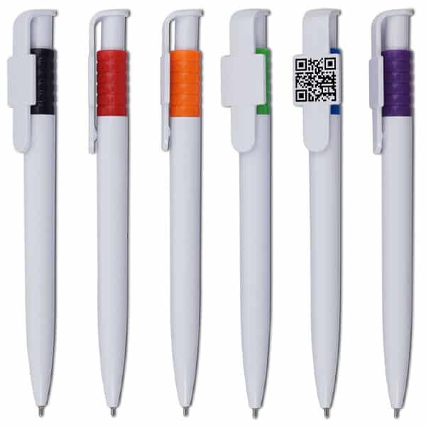 עט להדפסת QR