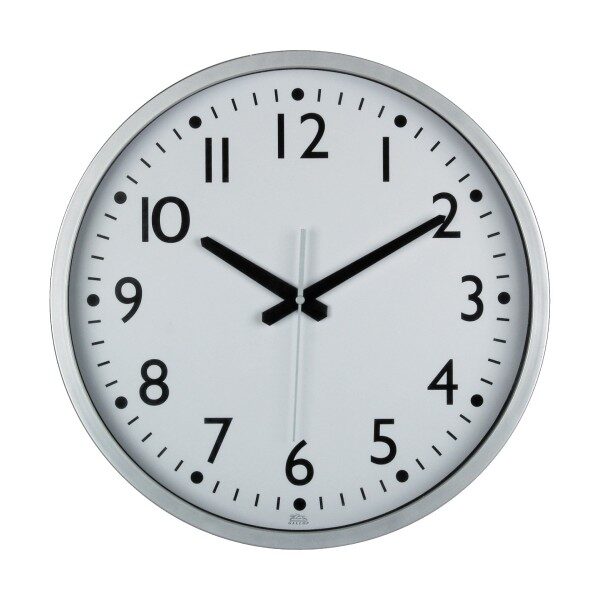 שעון קיר ממותג מנגנון SWEEP