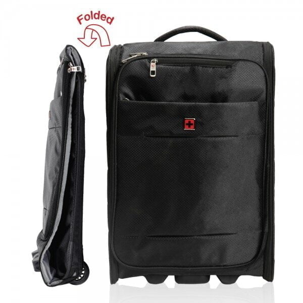 מזוודת SWISS מתקפלת מזוודת SWISS מתקפלת