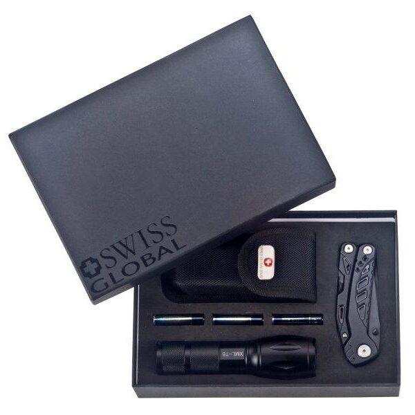 ערכת הישרדות SWISS ערכת הישרדות SWISS