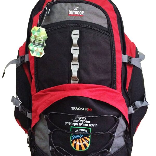 תרמיל TRACKER 80 OUTDOOR תרמיל TRACKER 80 OUTDOOR