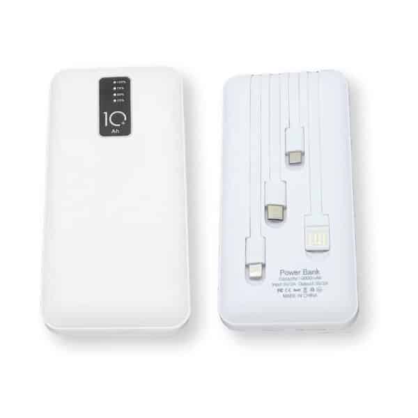 סוללות גיבוי עם הדפסה צבעונית