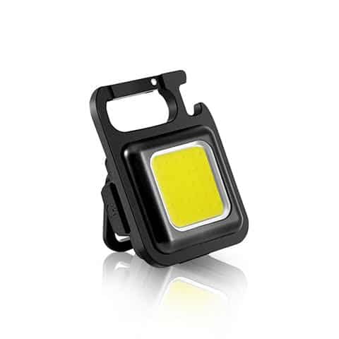 פנס לדים משולב