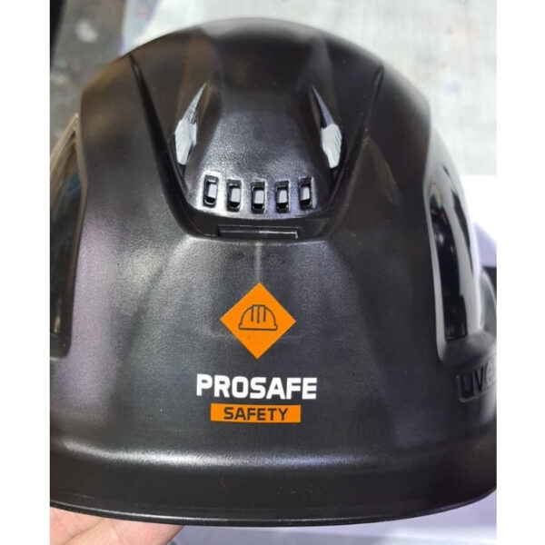 קסדות UVEX ממותגות קסדות UVEX ממותגות