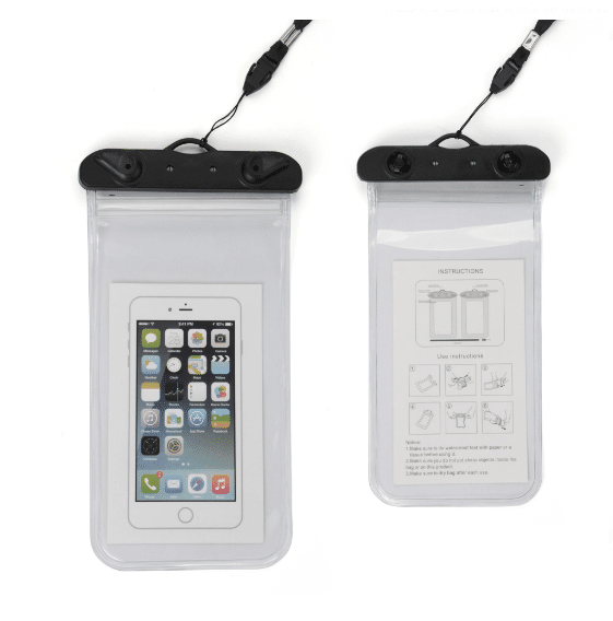 נרתיק ממותג אטום למים