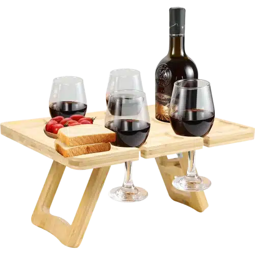 שולחן פיקניק רומנטי שולחן פיקניק רומנטי