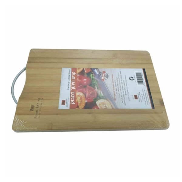 קרש חיתוך עם חריטה