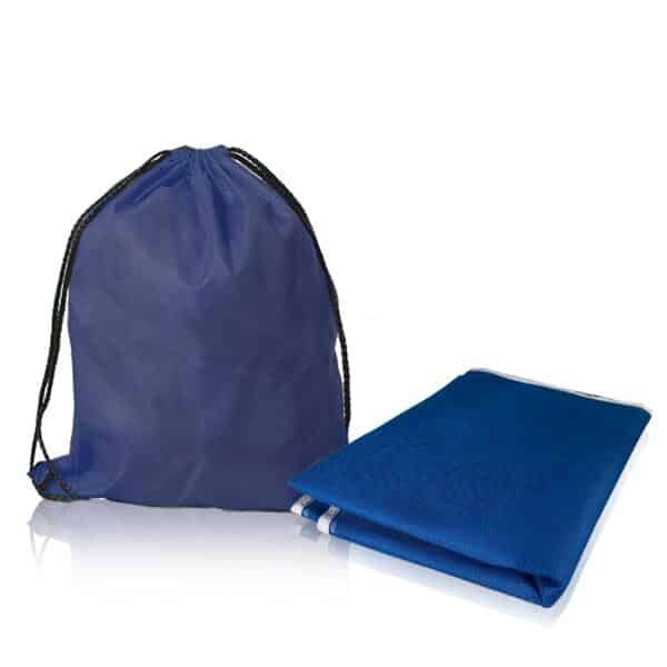 מחצלת דוחה חול בתיק תואם מחצלת דוחה חול בתיק תואם