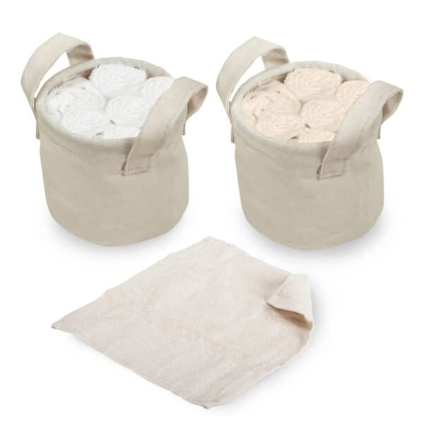 סט 6 מגבות ידיים