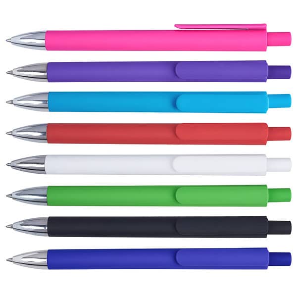 עט פלסטיק ראש ג'ל יפני