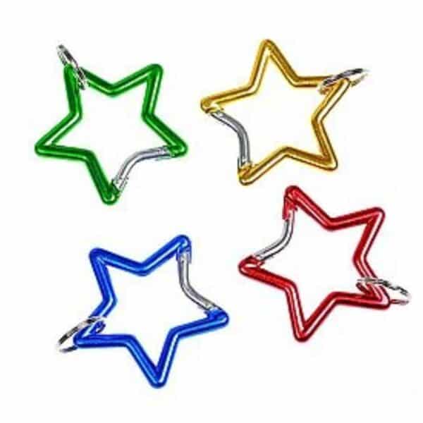 שאקל מתכתי כוכב