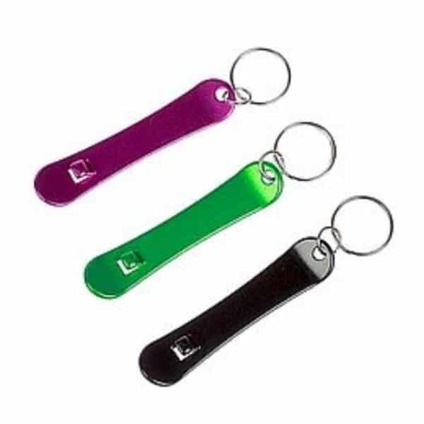 מחזיק מפתחות פותחן בצורת סנובורד