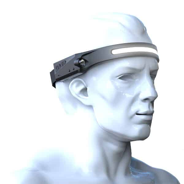 פנס ראש ללא מגע פנס ראש ללא מגע