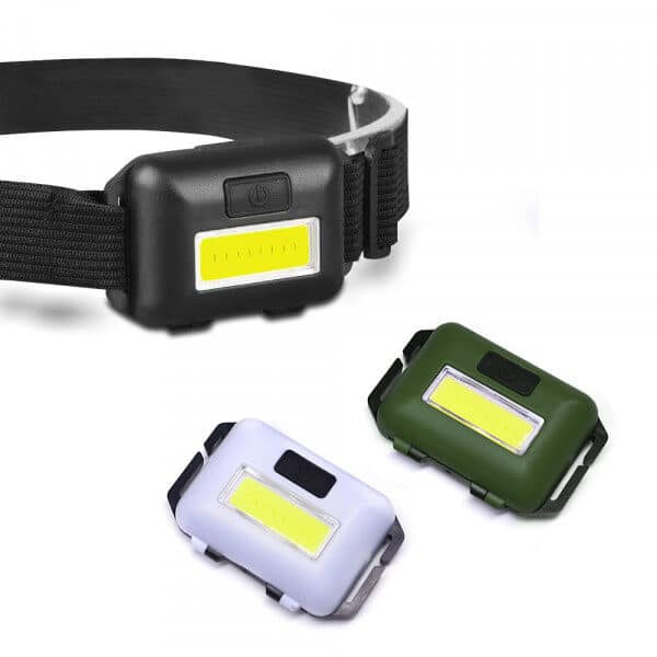 פנס ראש COB פנס ראש COB