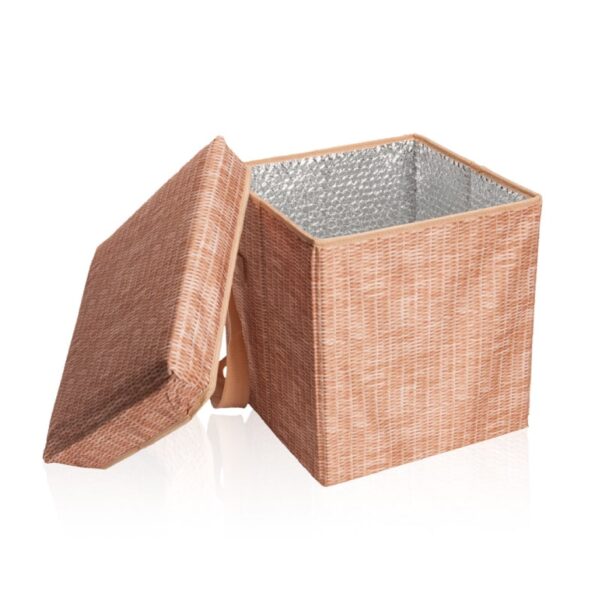 צידנית קש ממותגת צידנית קש ממותגת