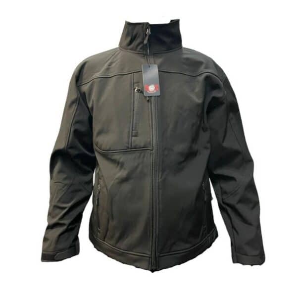 מעיל סופטשל בלי פרווה