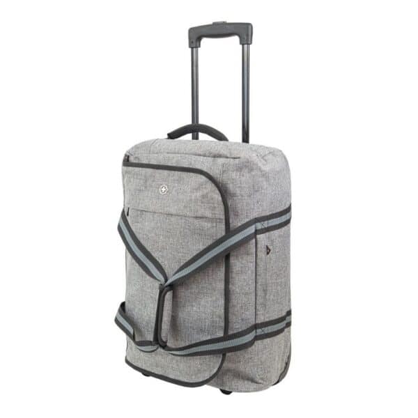 תיק נסיעות טרולי SWISS תיק נסיעות טרולי SWISS