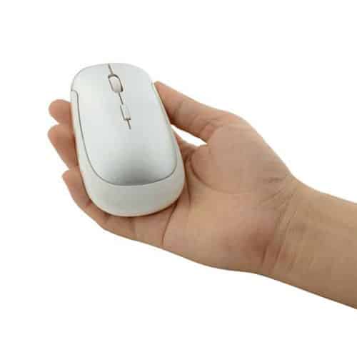 עכבר אופטי אלחוטי שטוח