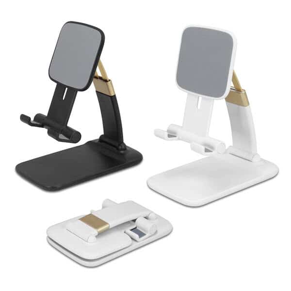 מעמד סמארטפון שולחני מעוצב