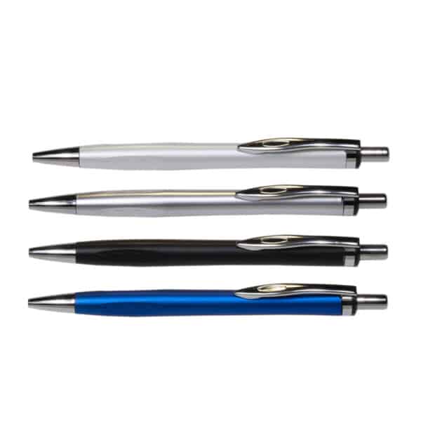 עט פלסטיק עם גימור מבריק עט פלסטיק עם גימור מבריק