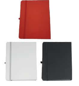 מחברת עסקים קשיחה מחברת עסקים קשיחה