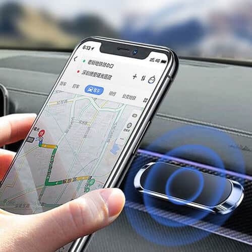 מעמד מגנטי שטוח לנייד עוצמתי במיוחד מעמד מגנטי שטוח לנייד עוצמתי במיוחד