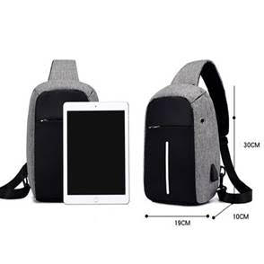 תיק צד מוצלב