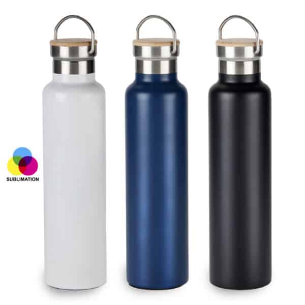 בקבוק נירוסטה עם פקק מעוצב 750 מ בקבוק נירוסטה עם פקק מעוצב 750 מ