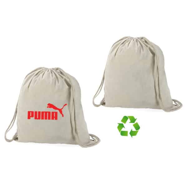 תיק כותנה שרוך תיק כותנה שרוך