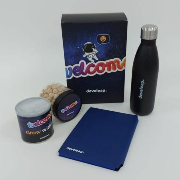 מארז WELCOME מפנק מארז WELCOME מפנק